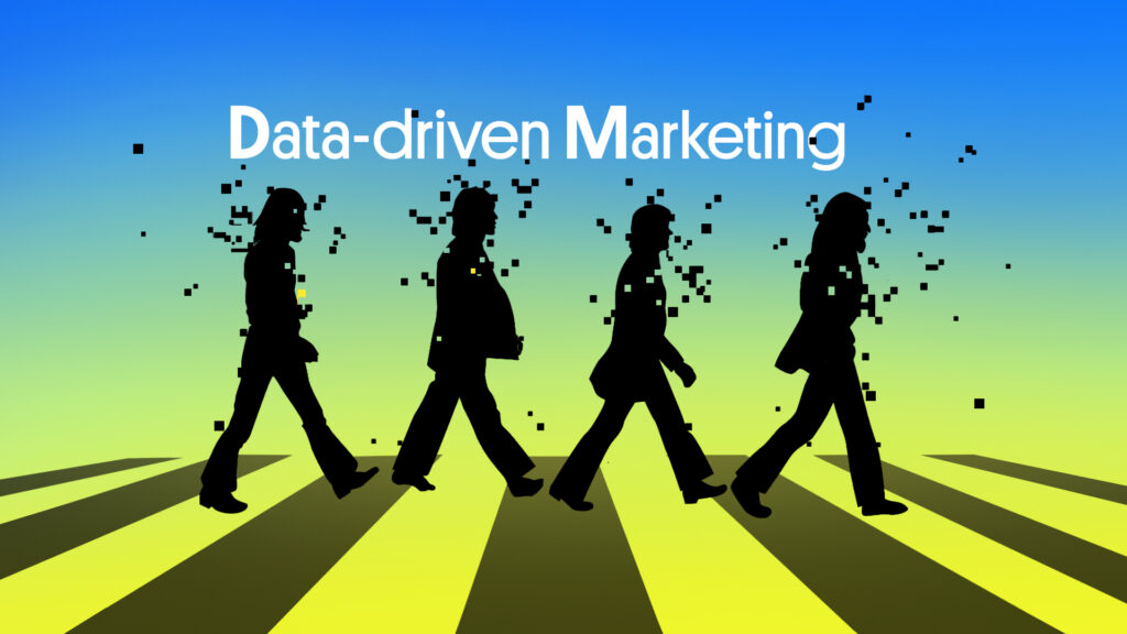The data-driven digital age of marketing: Starter’s kit